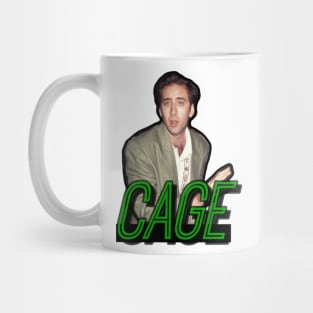 Cage Mug